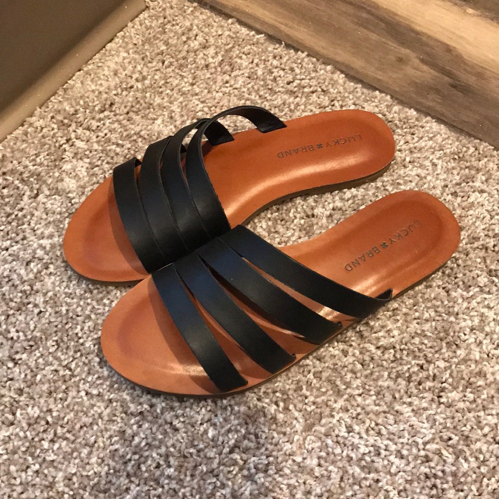 Lucky Brand Sandals